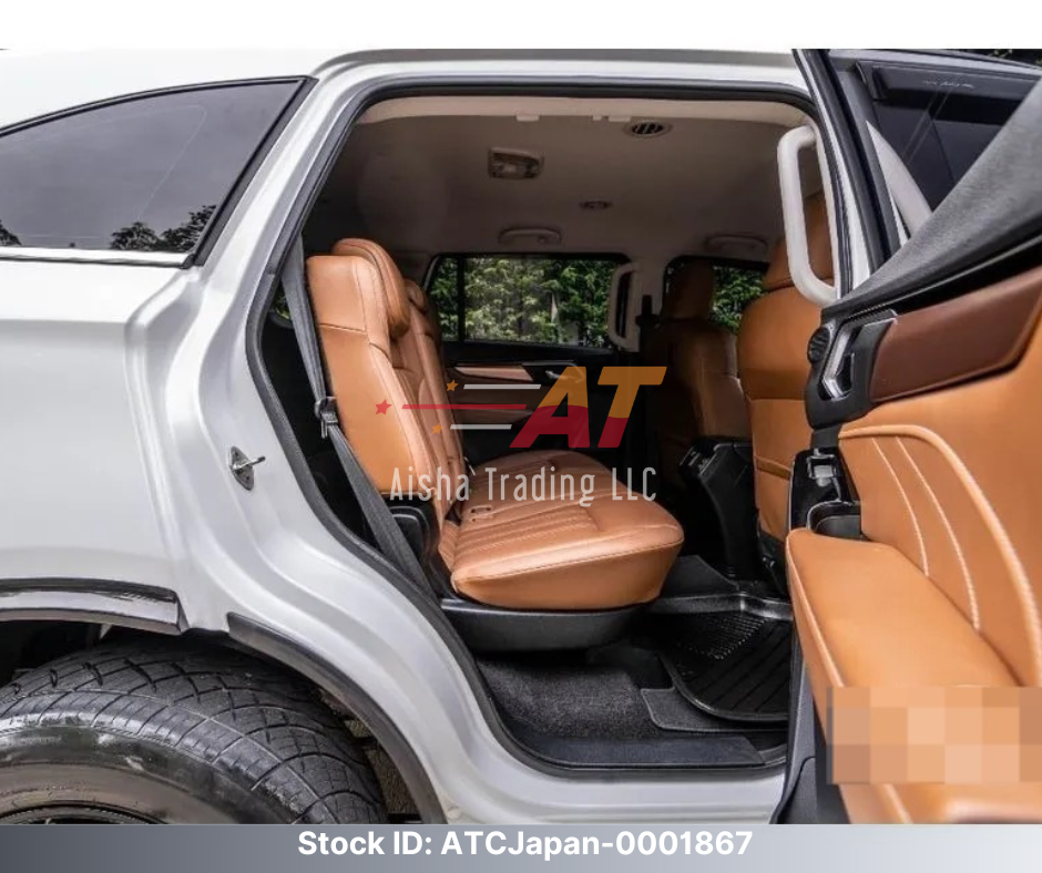 2021 Isuzu MU-X